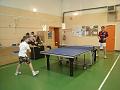 La poule A, Joris (5) qui s'impose en 3 sets contre Steven A. (5)